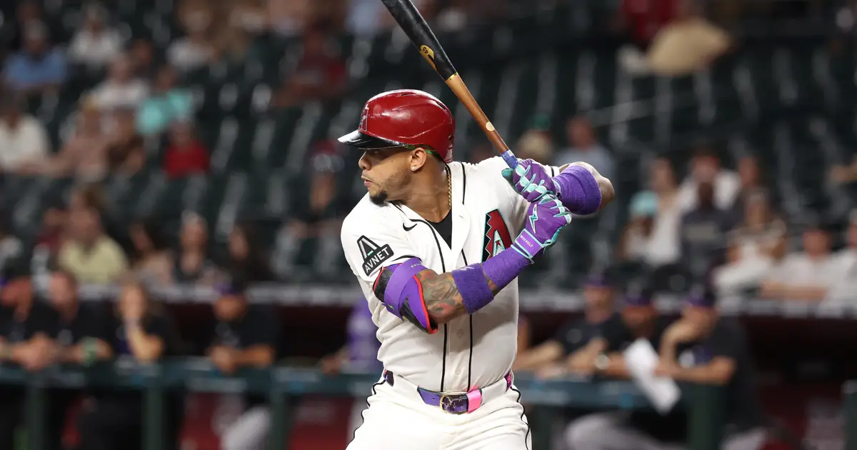 Ketel Marte spotted at casino during Diamondbacks game as off-field drama continues