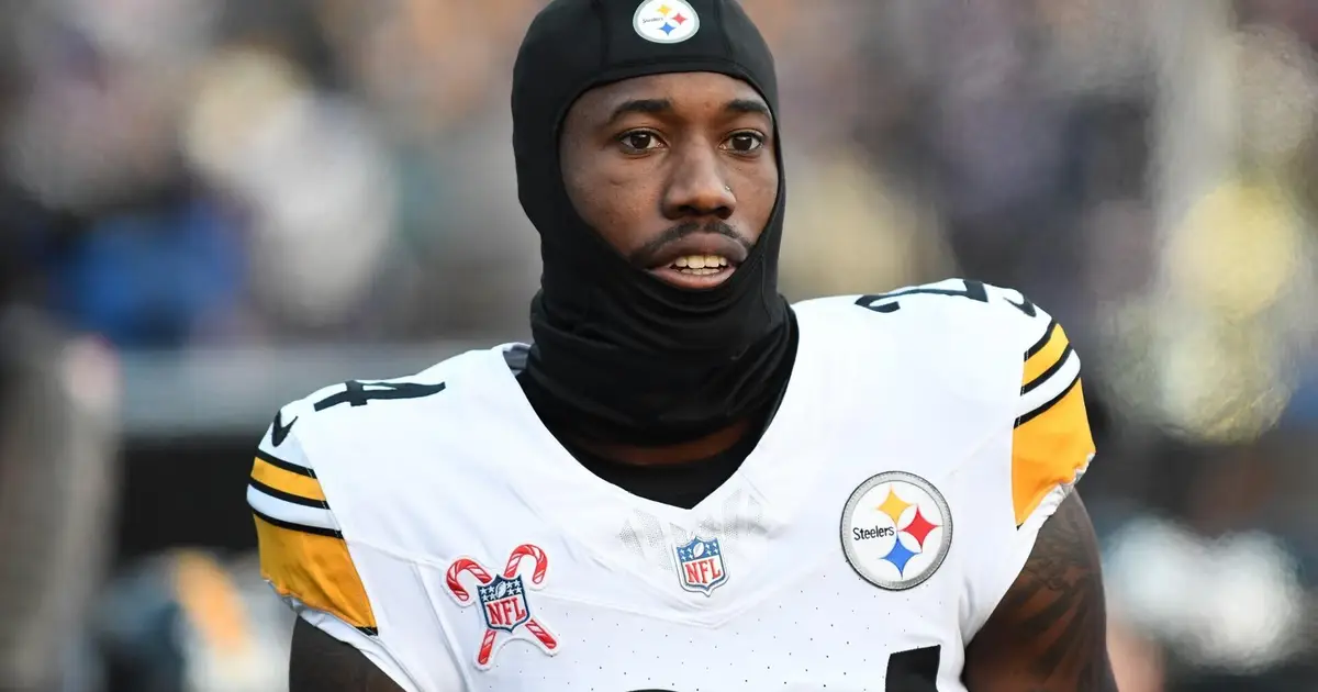 Steelers at an 'impasse' with Joey Porter Jr.: Cowboys among possible landing spots for emerging cornerback