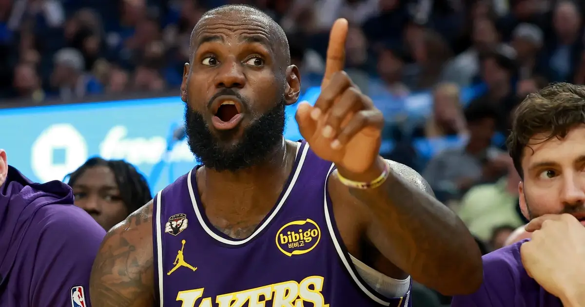 LeBron James continues to go all-in on golf with PGA Tour partnership to launch event for aspiring pro golfers