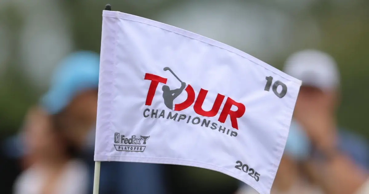 2026 Tour Championship TV schedule, coverage: Where to watch PGA Tour's best battle for FedEx Cup title