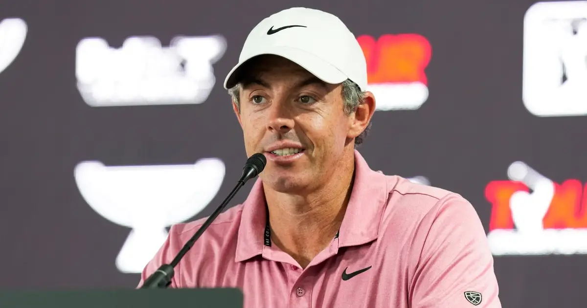 Rory McIlroy praises PGA Tour's 'big swing' with match play format for Tour Championship, offers dream venues