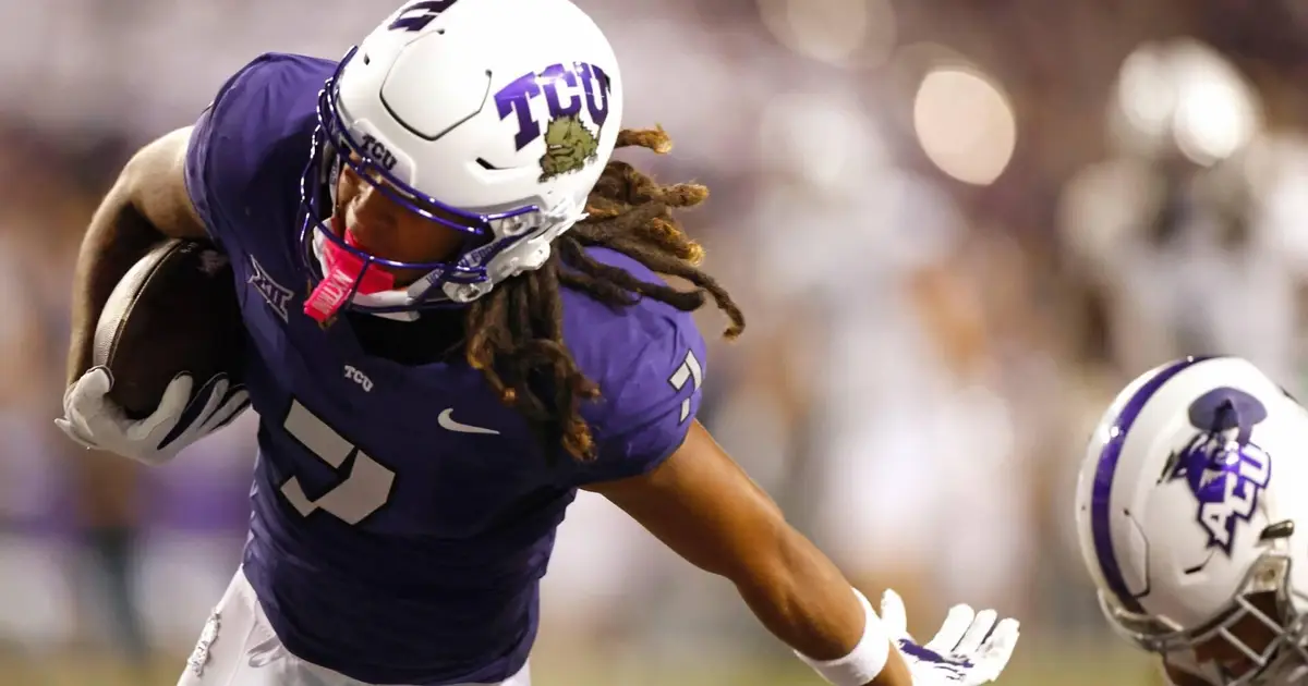 North Carolina vs. TCU prediction, pick, odds, spread: Tar Heels, Horned Frogs kick off Week 0 in Dublin