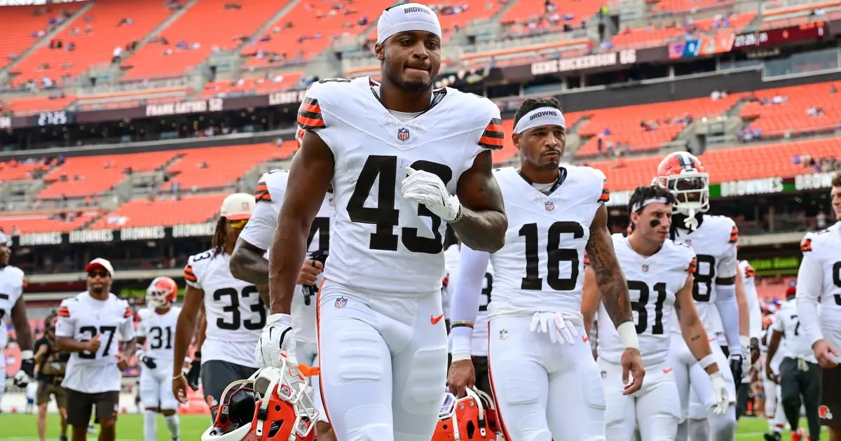 NFL cut tracker: Team-by-team breakdown of players who are subject to waivers