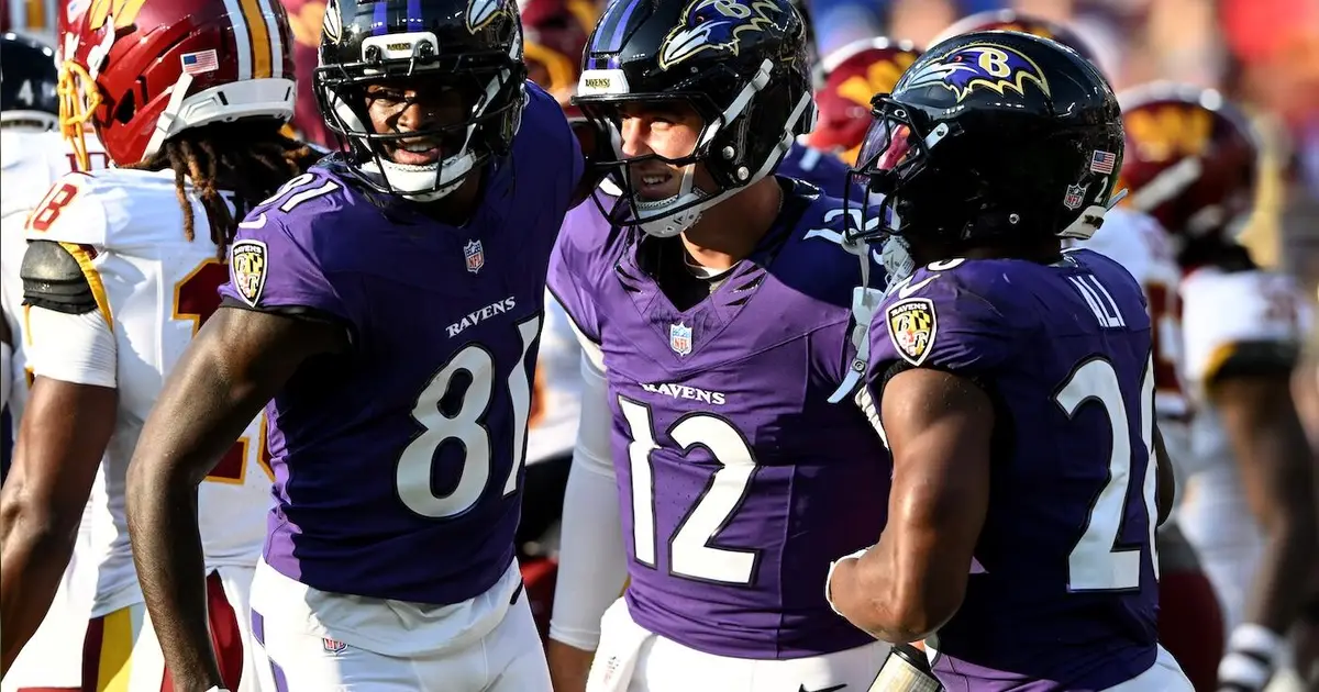 2026 NFL preseason Week 3 rookie QB grades: Ravens undrafted signal caller shines