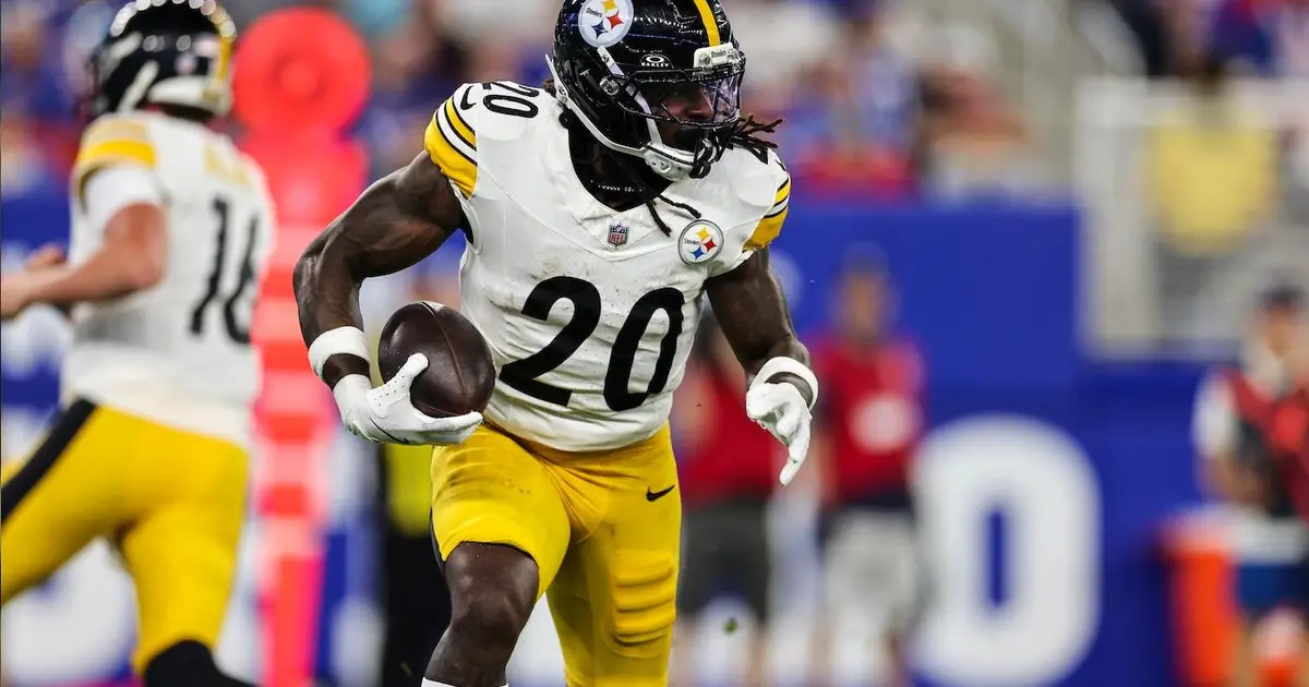 Kaleb Johnson trade grades: Packers gain Josh Jacobs insurance by acquiring former Steelers RB