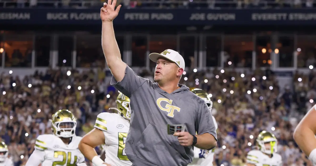 Colorado vs. Georgia Tech odds: Picks, prediction, betting preview, time, Week 1 college football best bets
