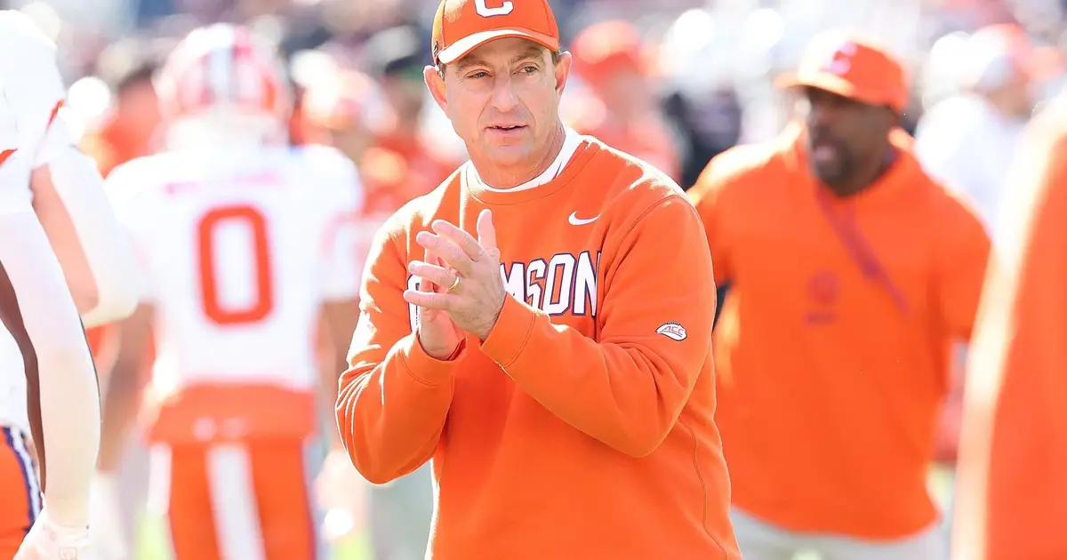 Dabo Swinney buyout: What it would cost Clemson to move on from coach as Tigers' issues persist in 2026