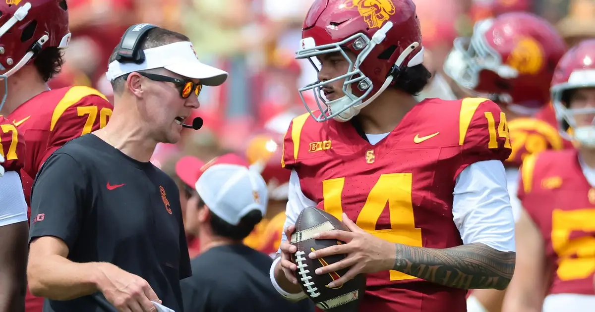 USC vs. Fresno State prediction, picks, odds, spread: No. 14 Trojans eye 2-0 start to season