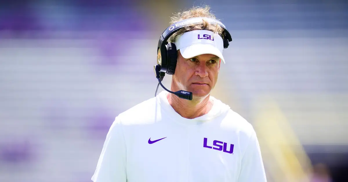 LSU vs. Clemson prediction, picks, odds, spread: Lane Kiffin's Tigers era begins against Dabo Swinney