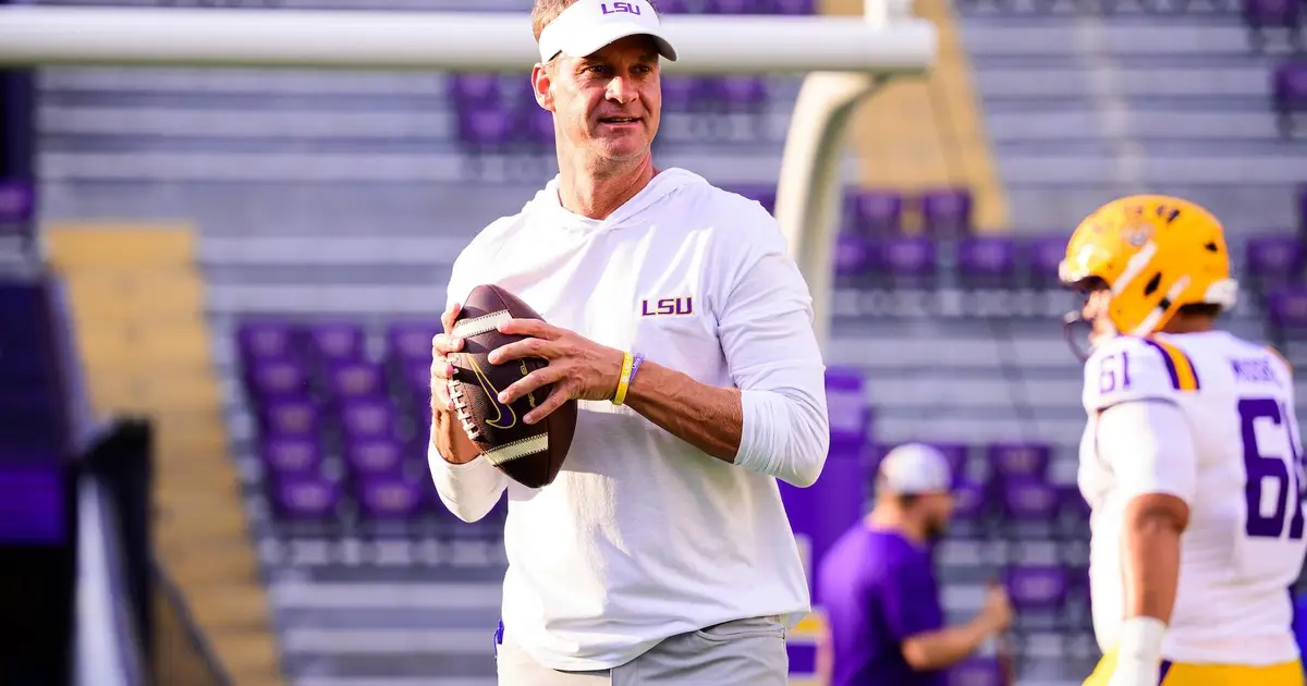 LSU wins court ruling in eligibility fight with SEC, clearing path for ex-NFL players' return