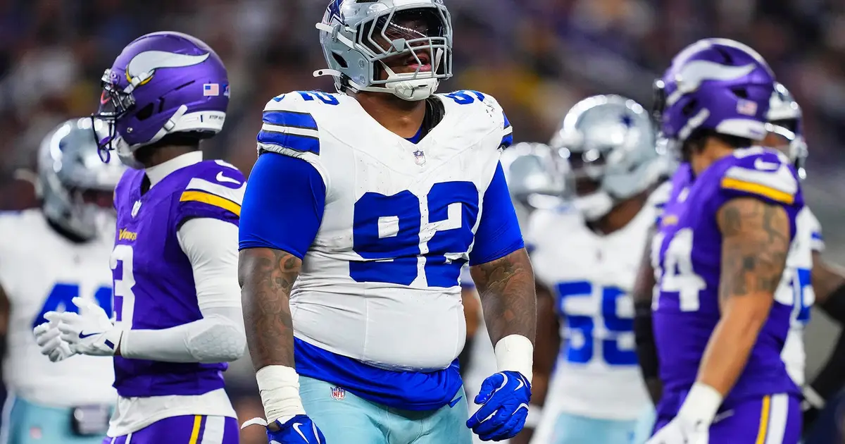 Why Quinnen Williams -- not Dak Prescott -- holds the key to the Cowboys' Super Bowl hopes