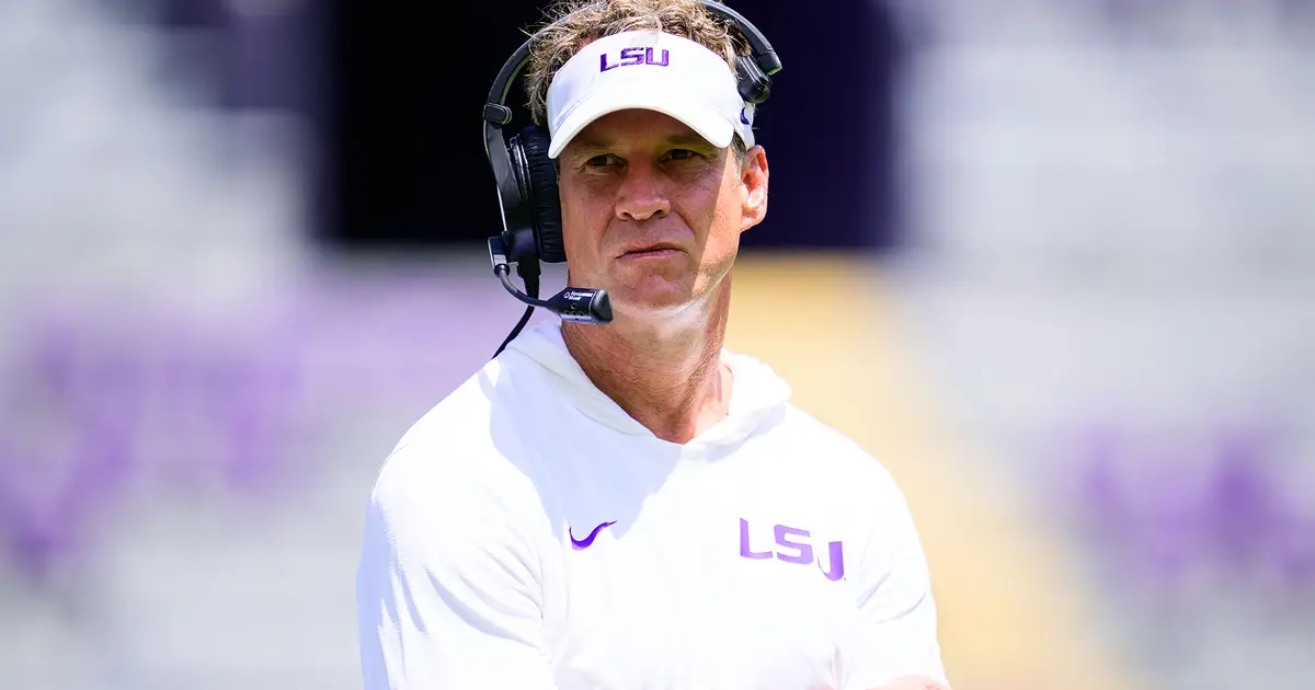 LSU's victory over SEC raises bigger question: Is Lane Kiffin's push for ex-NFL players really worth it?