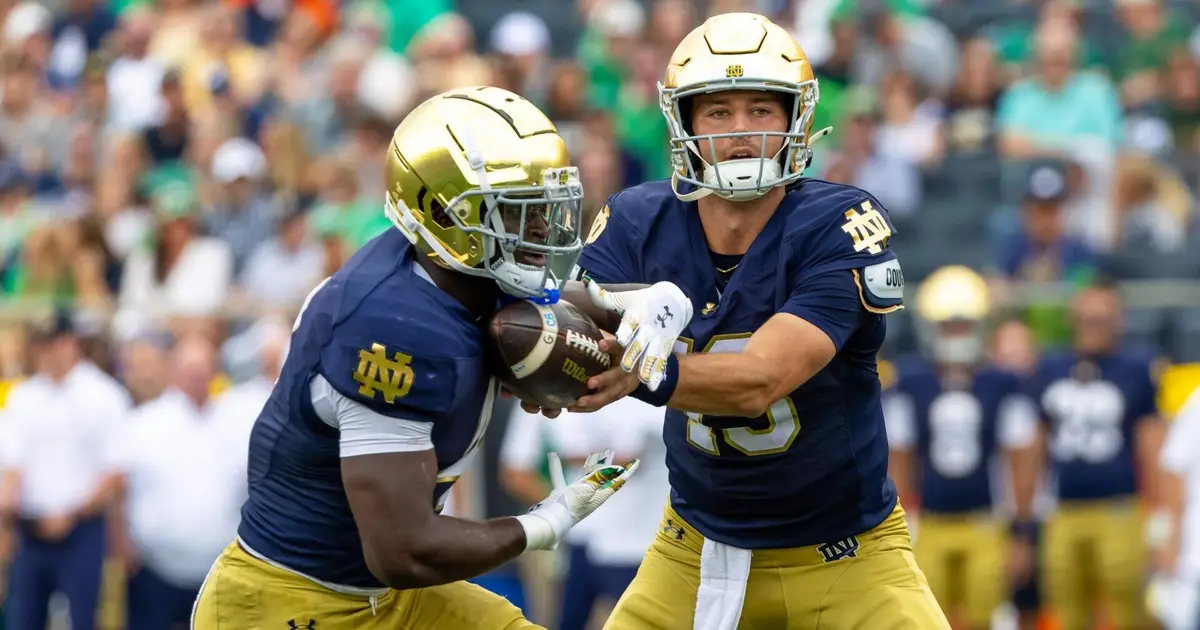 2026 Week 1 college football picks, predictions: Wisconsin-Notre Dame, Ole Miss-Louisville best bets