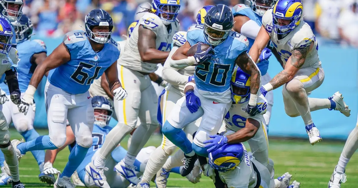 Fantasy football rankings 2026: Sleepers to target from model that predicted De'Von Achane's big season