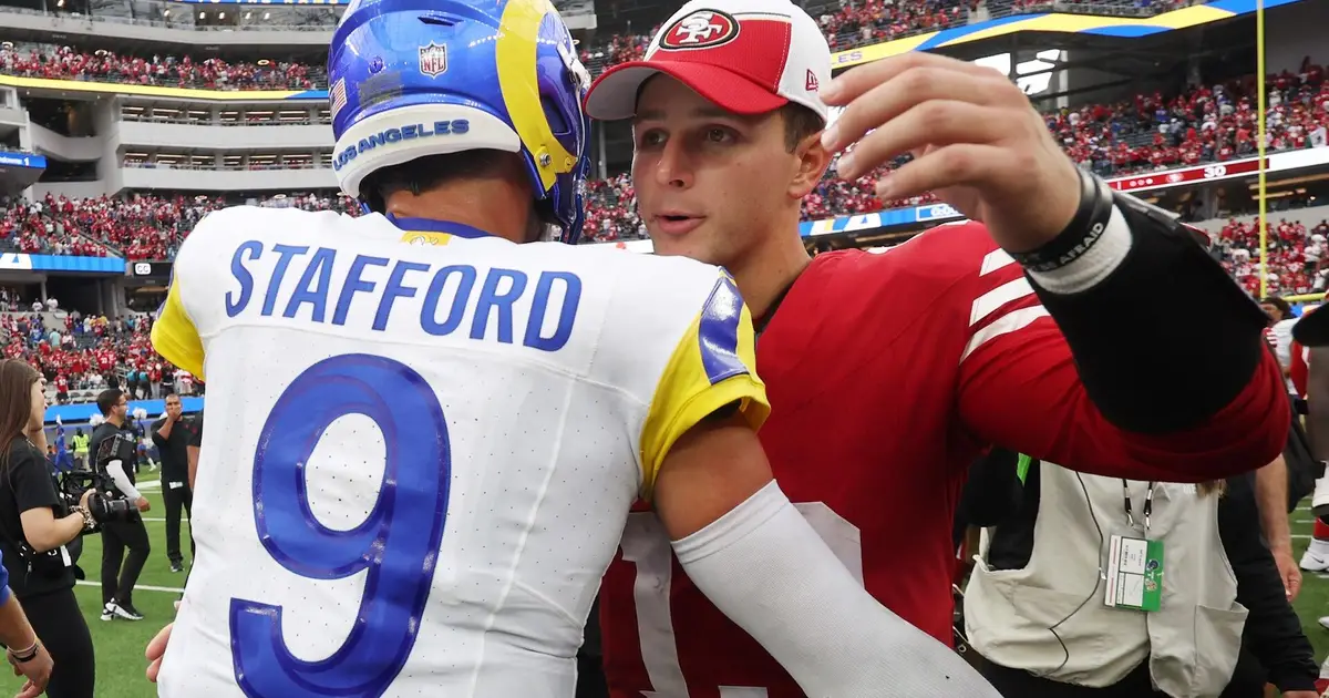 Rams vs. 49ers: NFC West rivals go head to head in historic season opener in Australia
