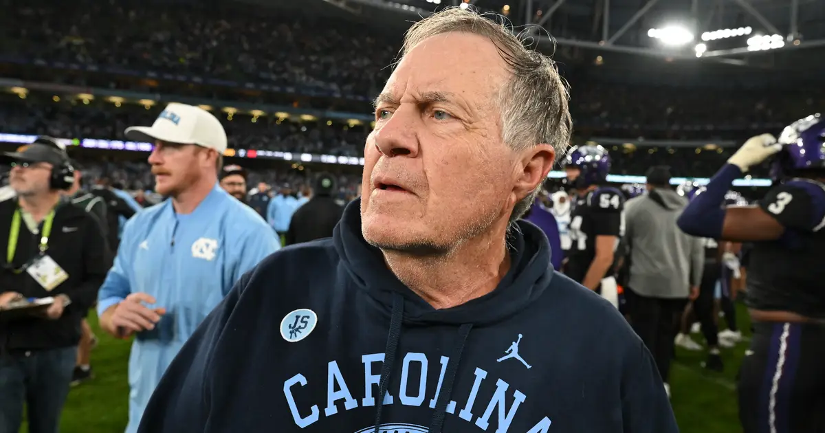 Bill Belichick mum on active UNC investigation, maintains atmosphere of compliance within program