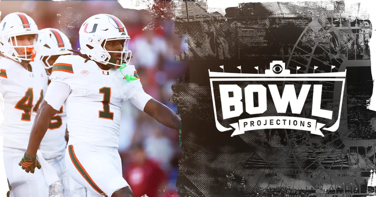 College football bowl, CFP projections after Week 1: Miami, LSU look the part as national title threats