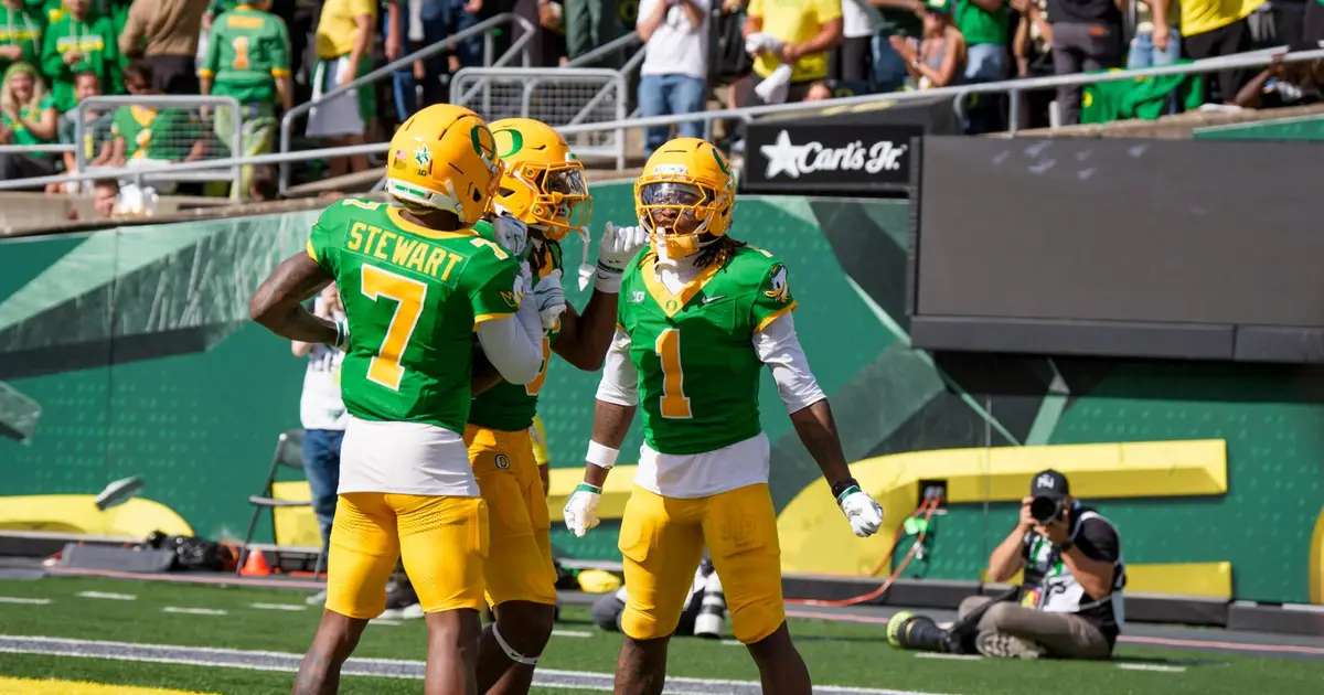 Oregon vs. Oklahoma State odds, picks, predictions: Betting preview, start time for Week 2 college football