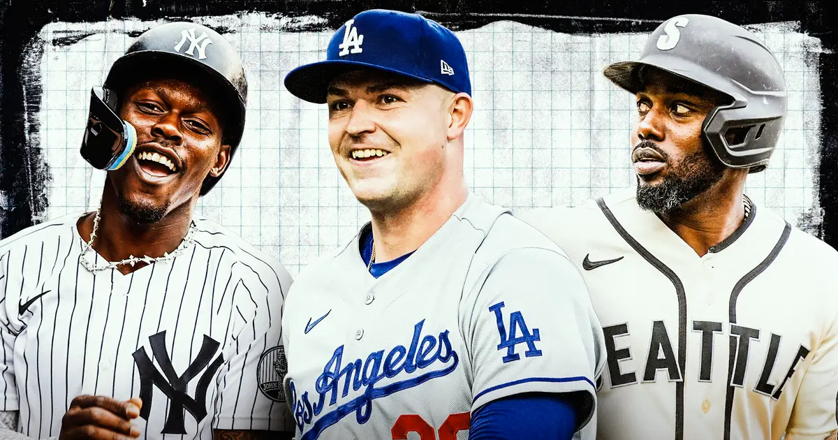 Ranking the top 10 MLB free agents for the 2026-27 offseason, plus potential landing spots