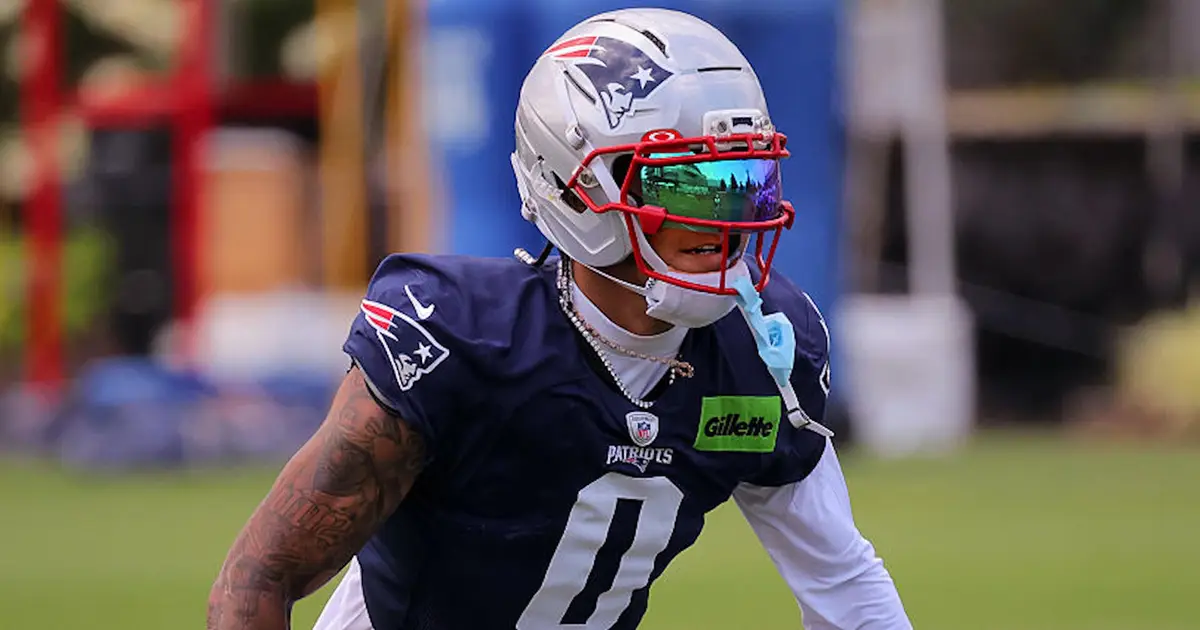 Patriots, Christian Gonzalez agree to four-year, $135 million extension to reset the cornerback market
