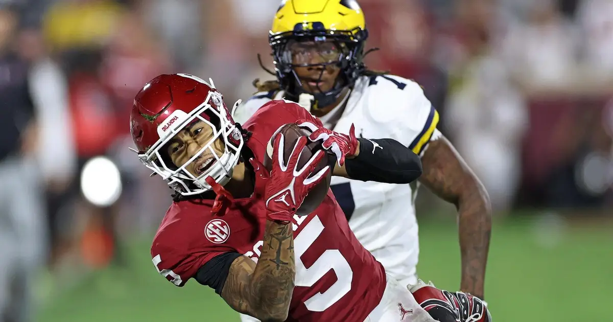 Michigan vs. Oklahoma prediction, picks, odds, spread: Wolverines meet No. 11 Sooners in Big Ten-SEC clash