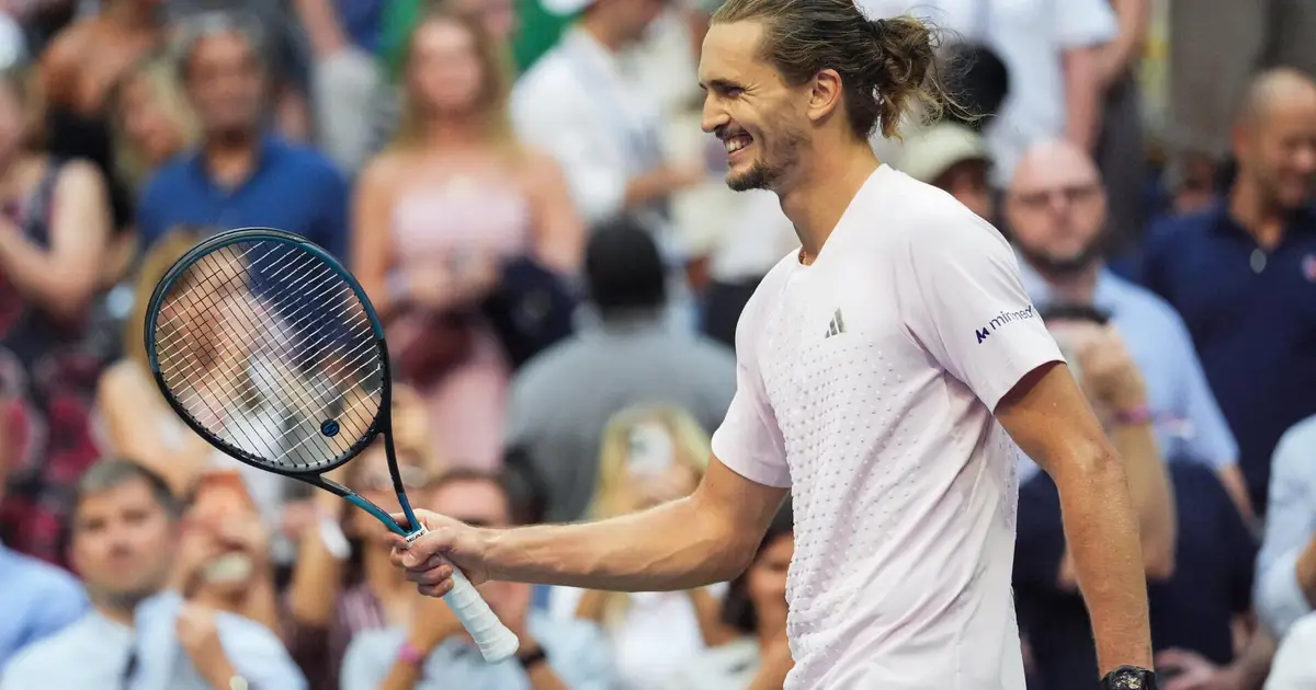 US Open odds: Alexander Zverev vs. Ben Shelton picks, predictions for men's singles final on Sunday