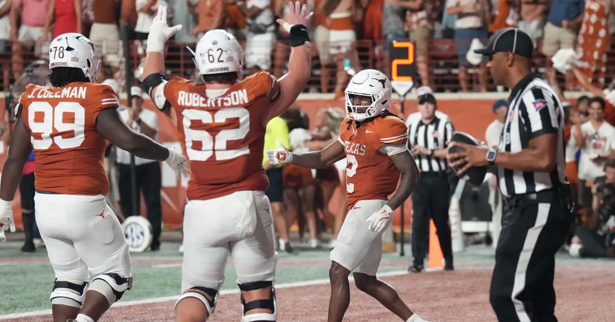 Anatomy of a comeback: Breaking down Texas' stunning 20-point rally to take down Ohio State