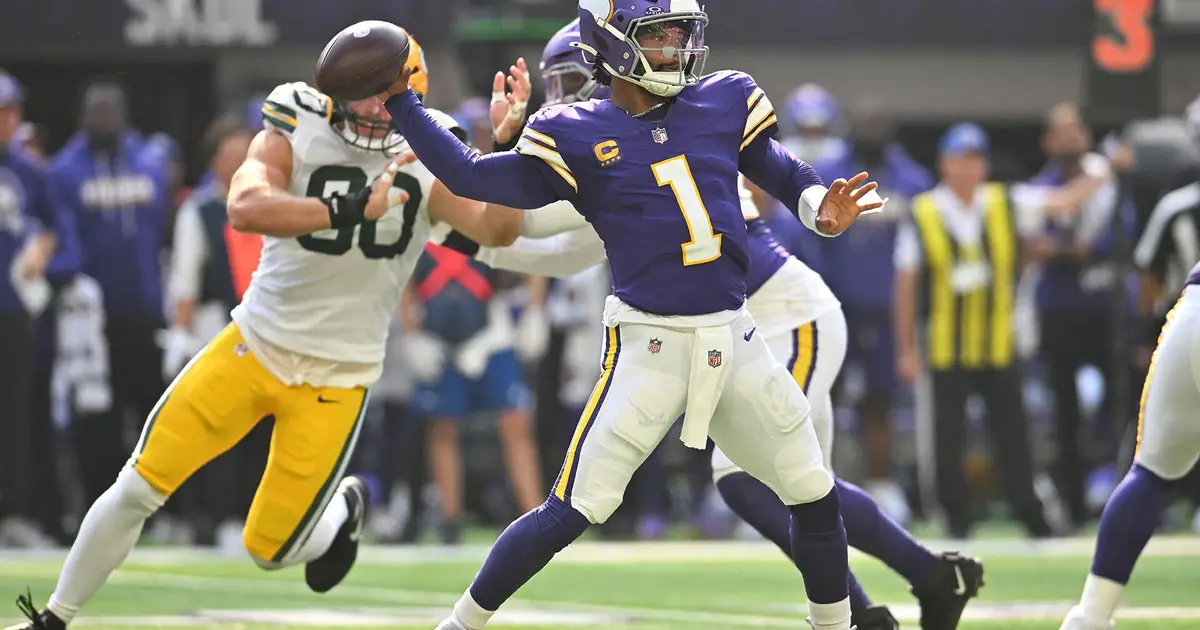 Week 5 NFL odds, picks, predictions: Computer model backs Vikings and Bengals