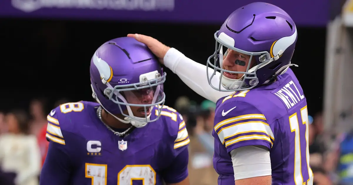 Vikings' stunning win over Packers ends with final score that's never happened before in NFL history