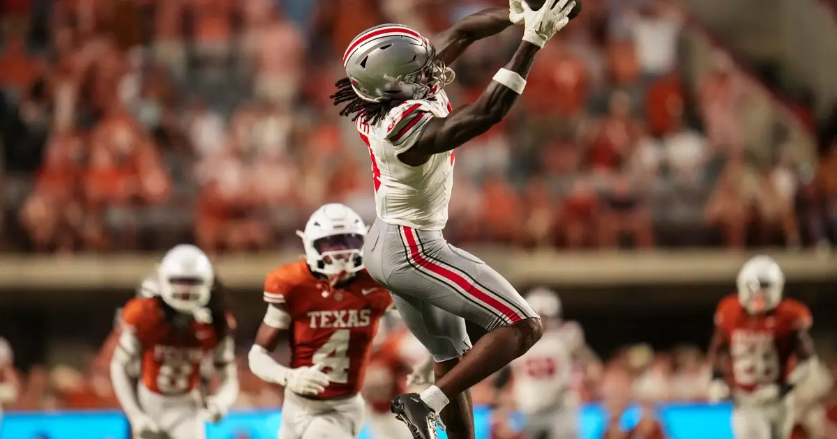 Tom Fornelli's College Football Power Ratings: Ohio State still No. 1 despite collapse, Oregon plummets