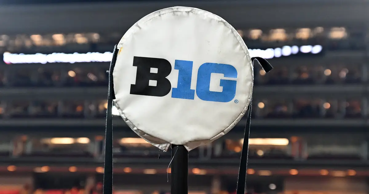Big Ten on CBS 2026 schedule: USC vs. Rutgers, Michigan vs. Iowa headline upcoming slate