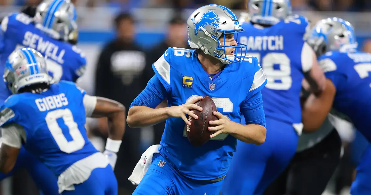 Lions vs. Cardinals odds, picks, prediction, spread, line: NFL Week 5 start time, betting preview, best bets