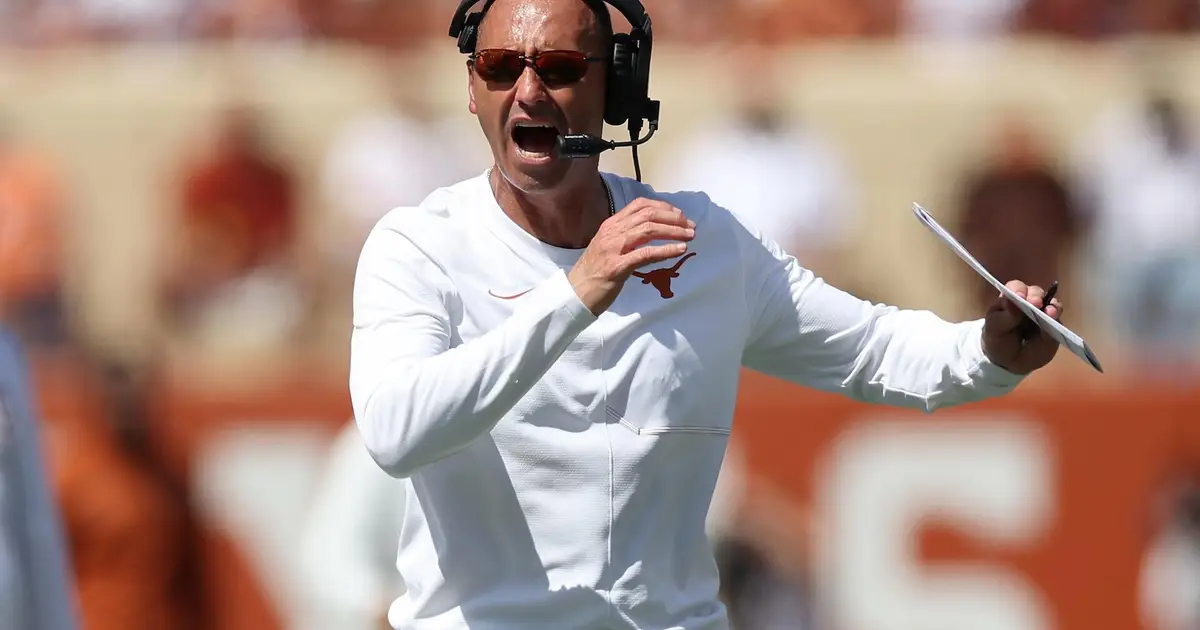 Arch Manning's mistake is fixable, but Steve Sarkisian can't dodge accountability