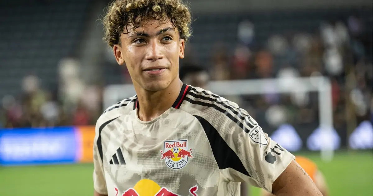 Red Bull New York's Julian Hall earns USMNT call-up as Mauricio Pochettino set to name youthful squad