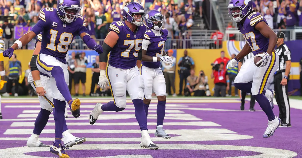 NFL Week 2 odds, predictions, expert picks: Can blitz-heavy Vikings overtake Bears? Will Cards upset Seahawks?