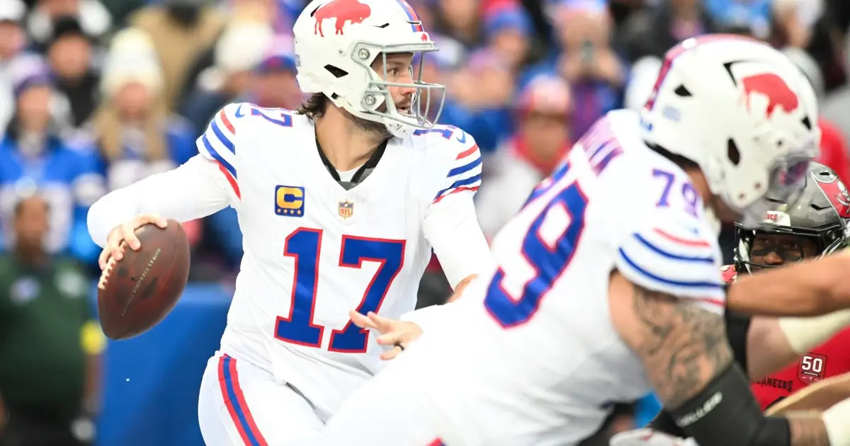 NFL player props Week 3 2026: Best prop picks for Sunday's NFL games include Josh Allen, Patrick Mahomes
