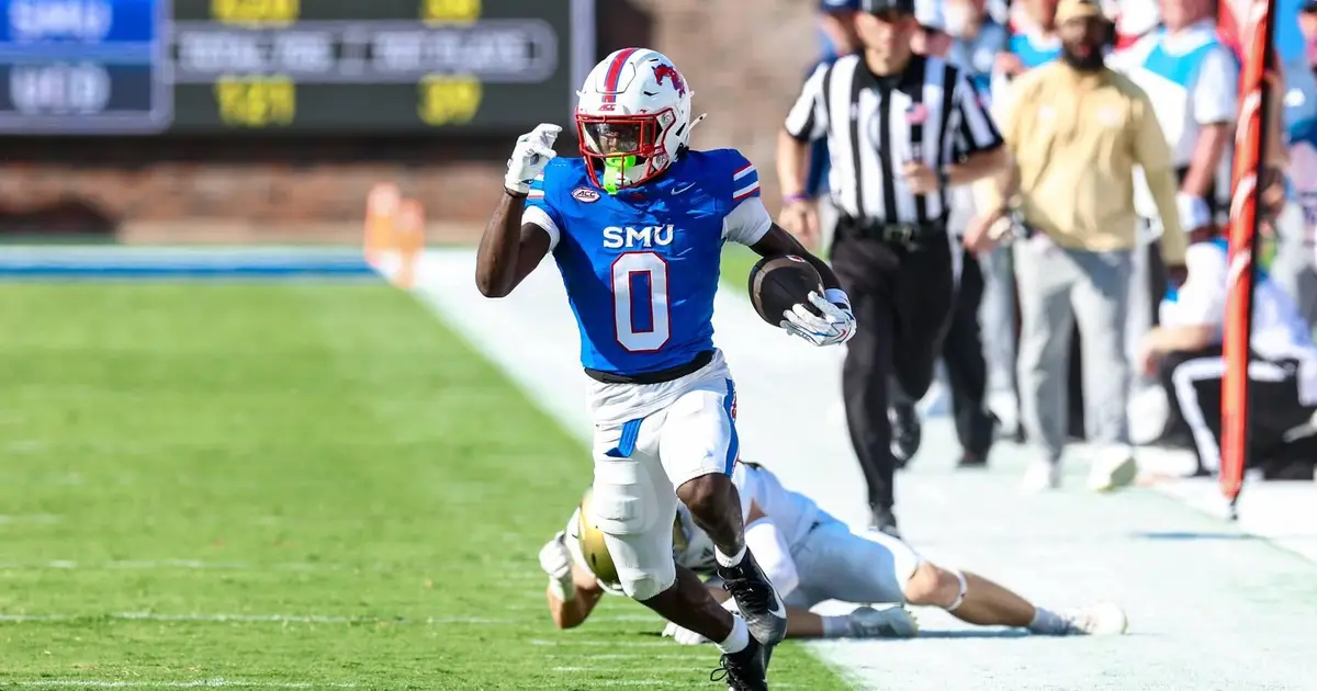 SMU vs. Louisville prediction, picks, odds, spread: Mustangs, Cardinals meet in top-25 clash