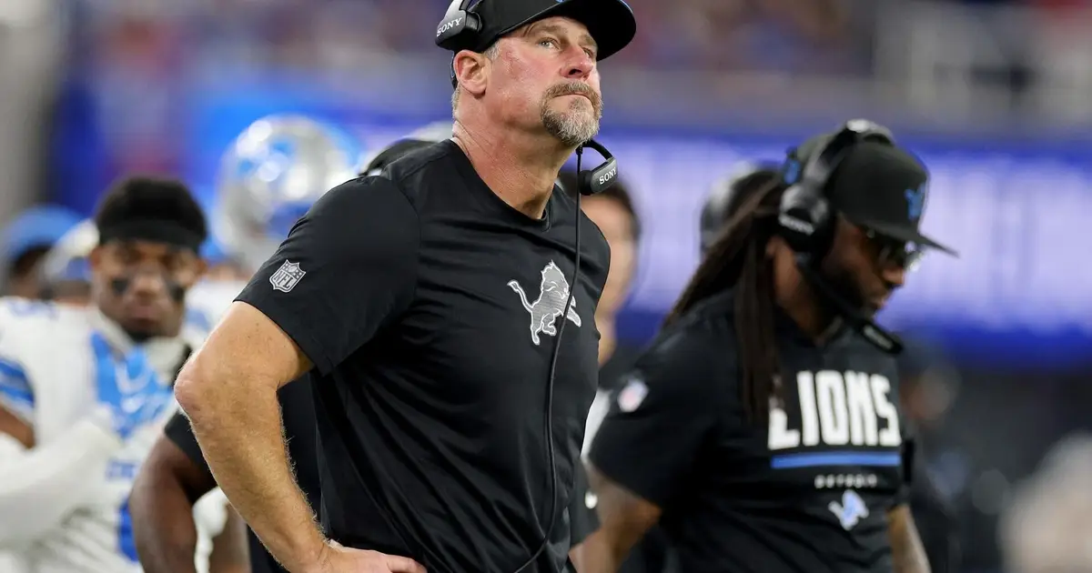 Lions' loss to Bills has panic level high after another poor performance by defense