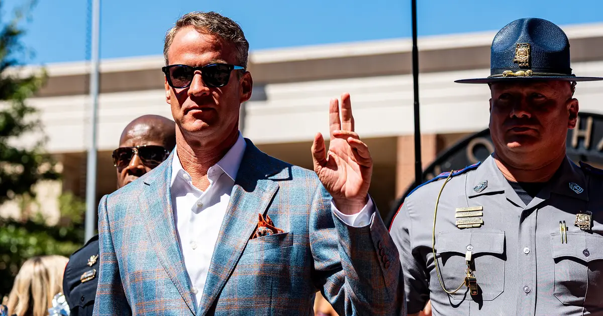 Oxford braces for impact of Lane Kiffin return as quaint city becomes center of the college football universe