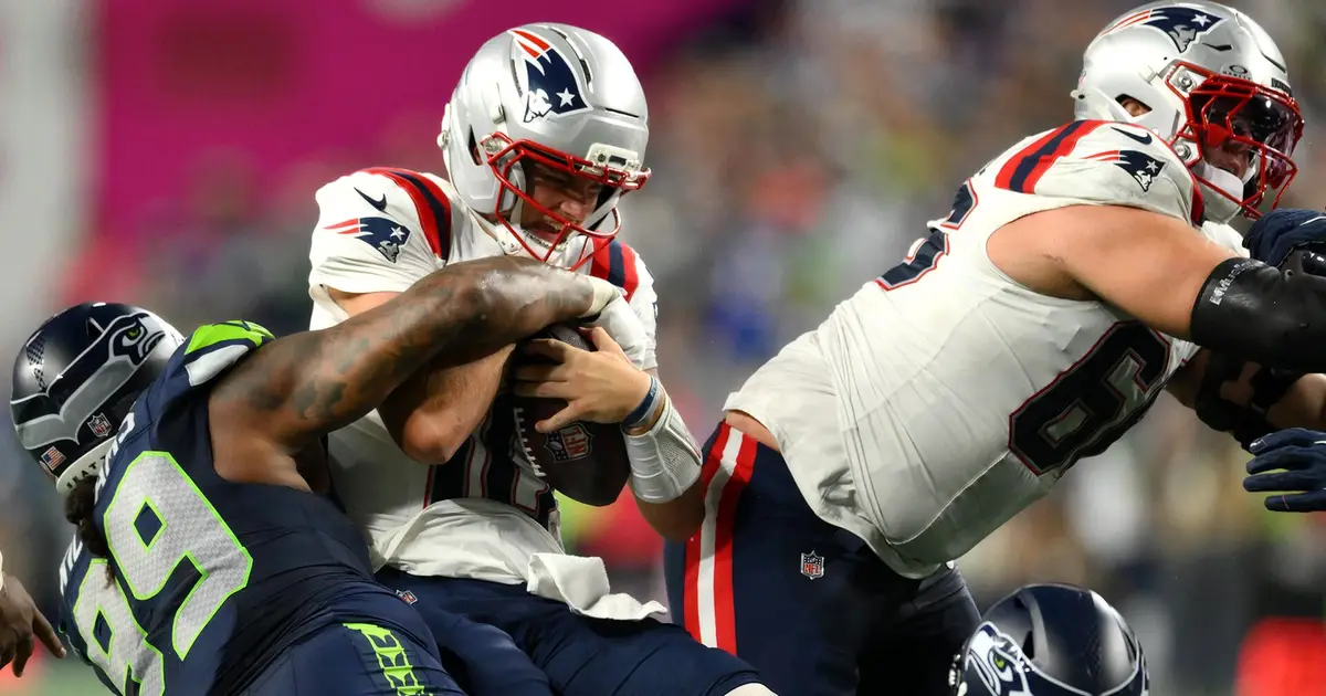 Last minute best bets for NFL Week 2: Patriots bounce back vs. Steelers, Eagles cover as road favorites