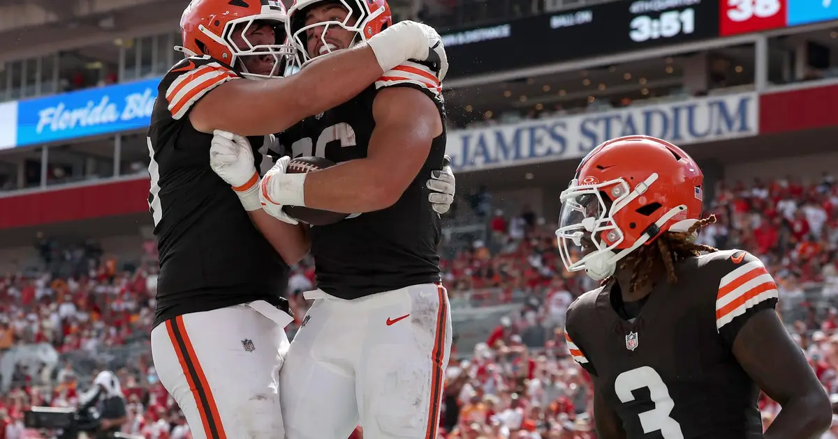 Prisco's Week 3 NFL picks: Browns upset Panthers, Giants rally behind Jameis Winston
