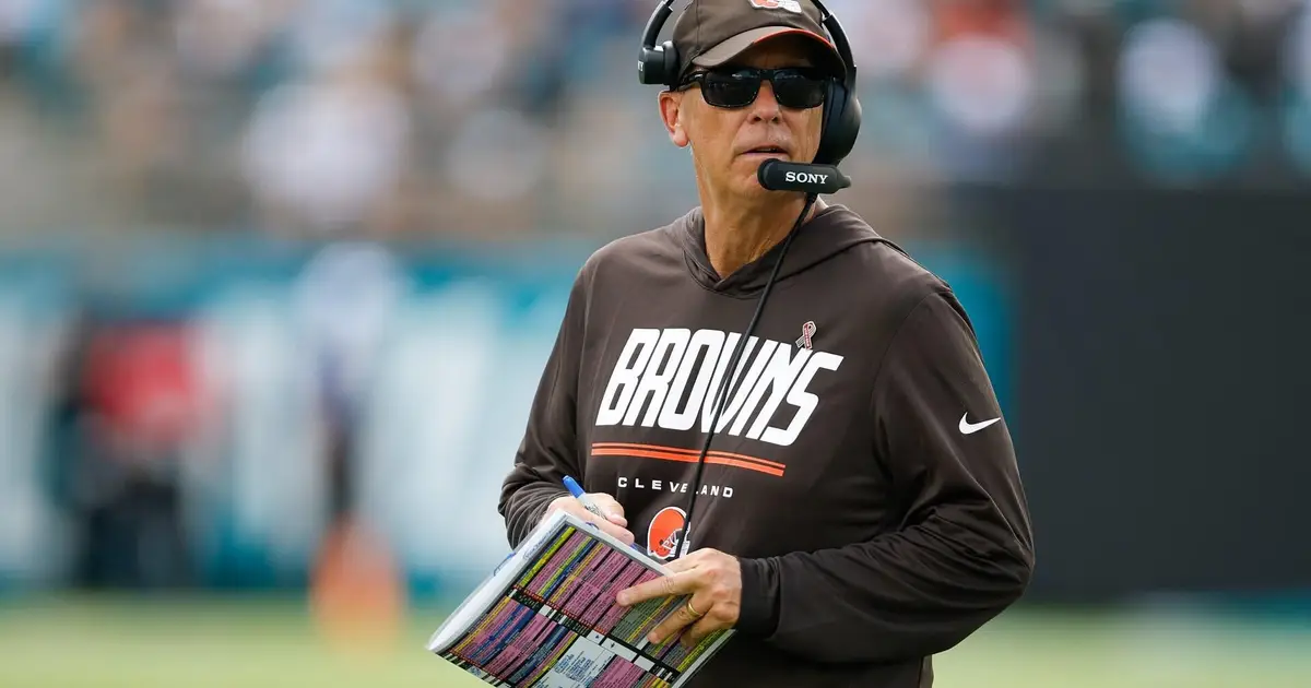 'F--- that:' Todd Monken fires back at Mike Tomlin's 'Browns is the Browns' diss after win
