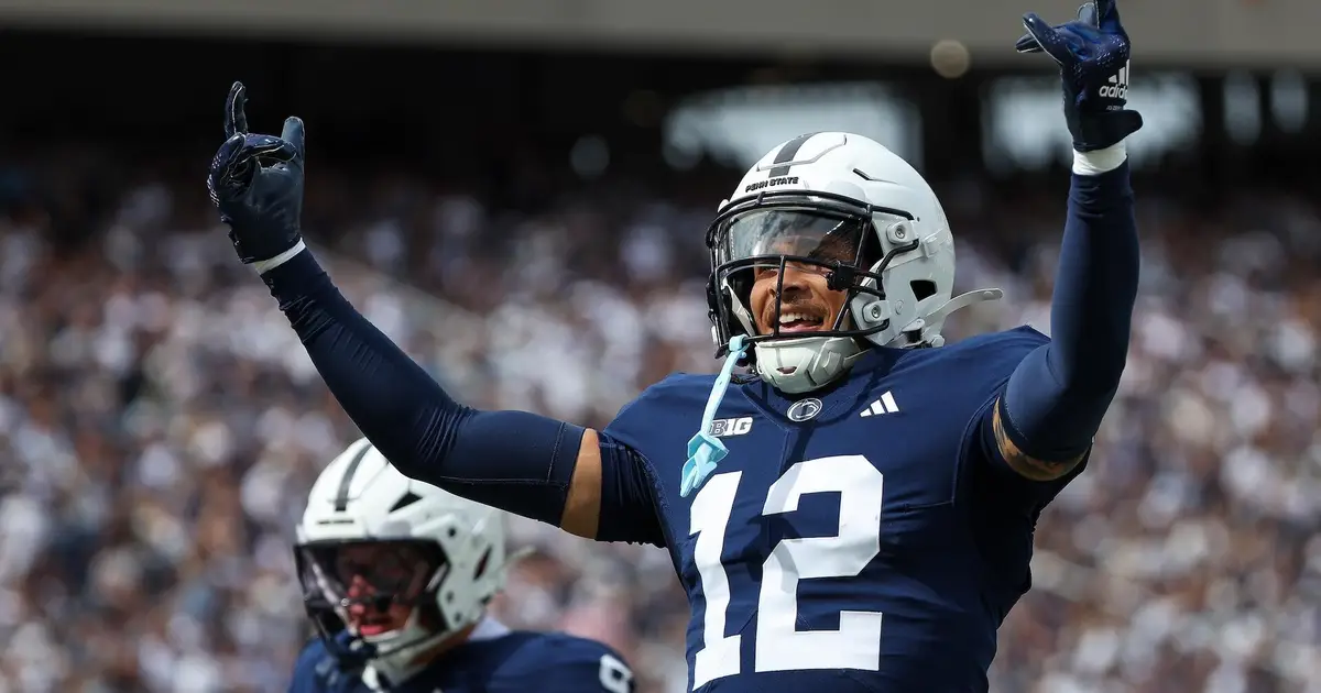 Tom Fornelli's College Football Power Ratings: Georgia, Penn State on the rise amid dominant starts