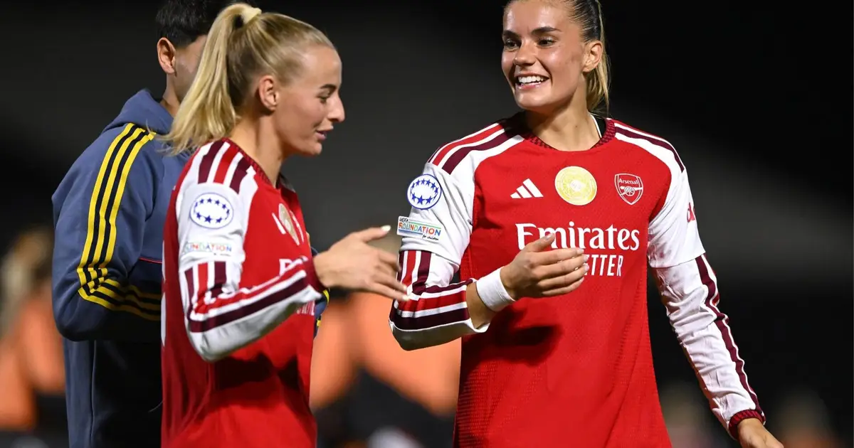 Arsenal start UEFA Women's Champions League campaign with a win, but where are the goals going to come from?