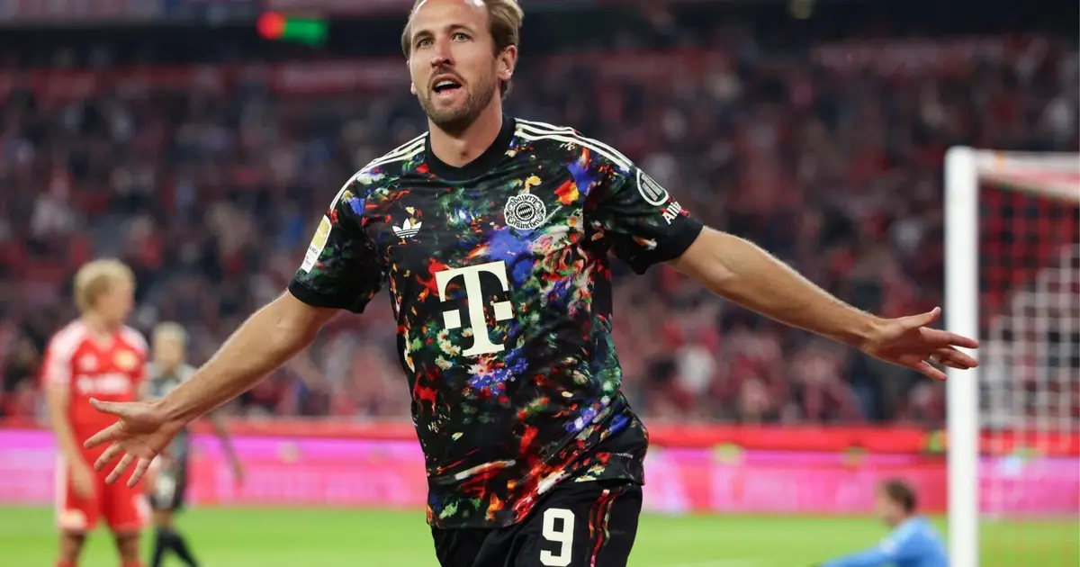 Ballon d'Or Power Rankings: Harry Kane does enough to make case but Vitinha and Michael Olise aren't far off