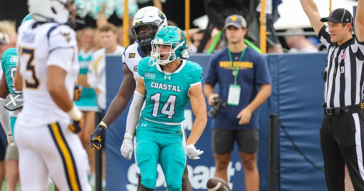Liberty vs. Coastal Carolina betting preview: Odds, picks, predictions for Week 4 college football matchup