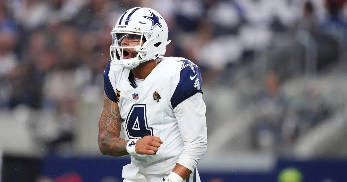 Week 3 NFL QB Power Rankings: Dak Prescott into top five; Aaron Rodgers continues to tank