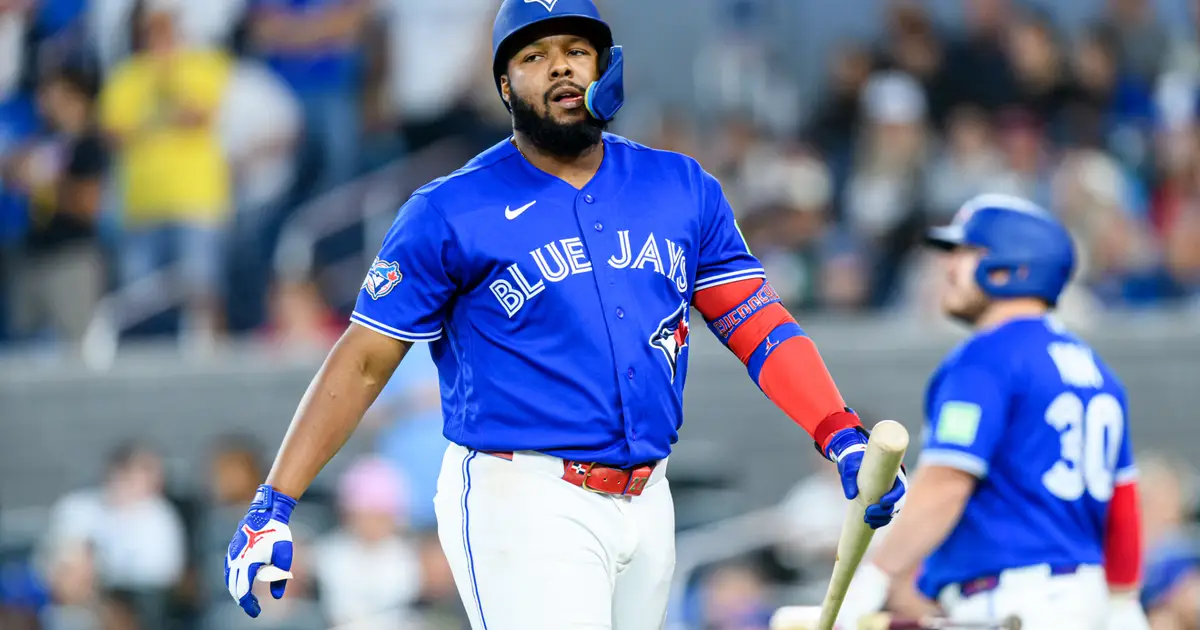 Vladimir Guerrero Jr. defends bad start to $500M contract: 'Based on what I did, not ... what I'm going to do'