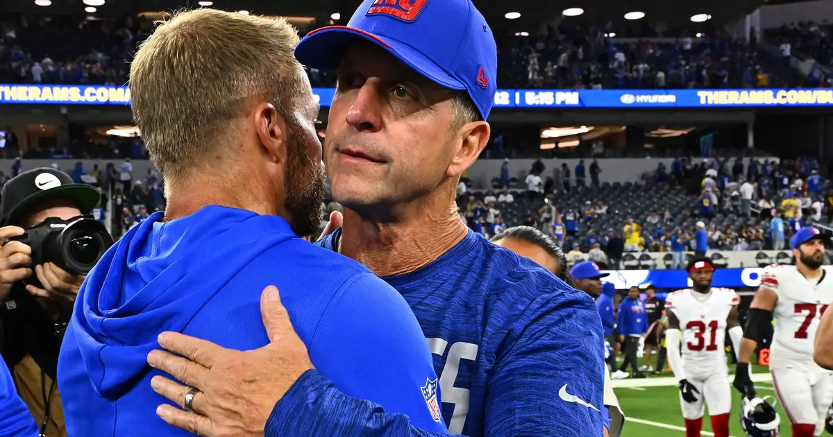 Five QB trades the Giants could make with Jaxson Dart out for season, including two with ties to John Harbaugh