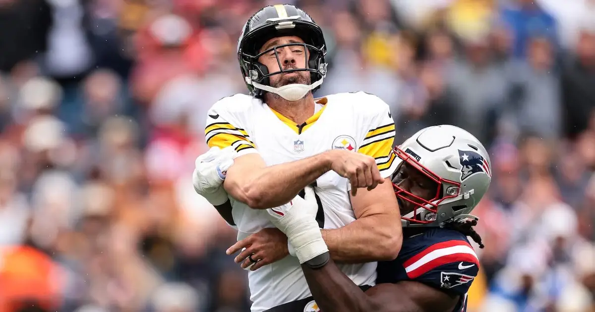 It wouldn't shock me IF ... NFL Week 3: Steelers, Aaron Rodgers won't find end zone once again